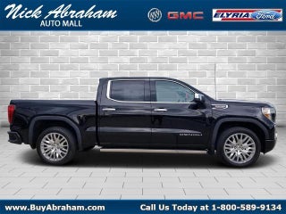 2019 GMC Sierra 1500 Denali