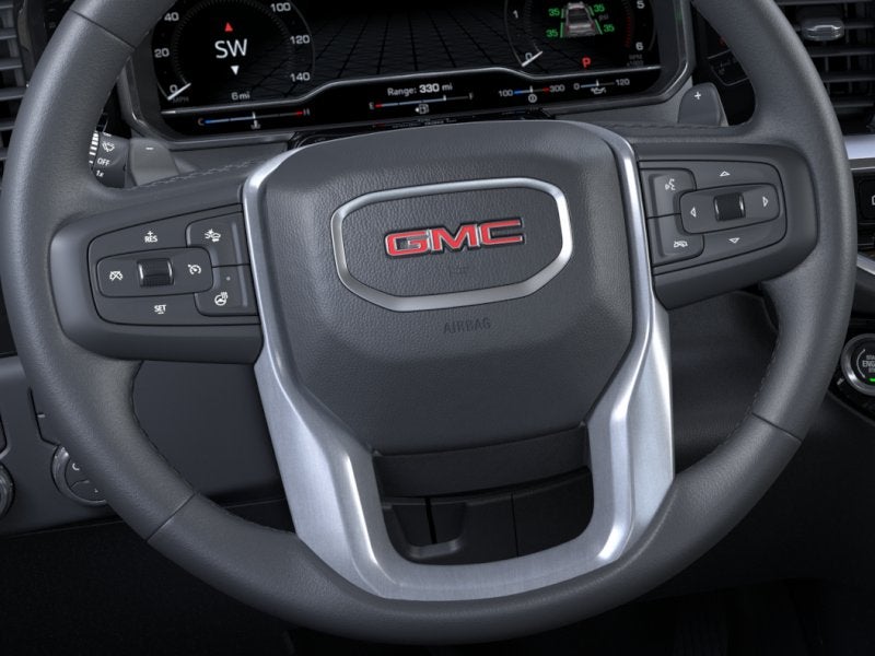 2026 GMC Sierra 1500 Crew Cab Short Box 4-Wheel Drive Elevation 3SB