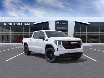 2026 GMC Sierra 1500 Crew Cab Short Box 4-Wheel Drive Elevation 3SB