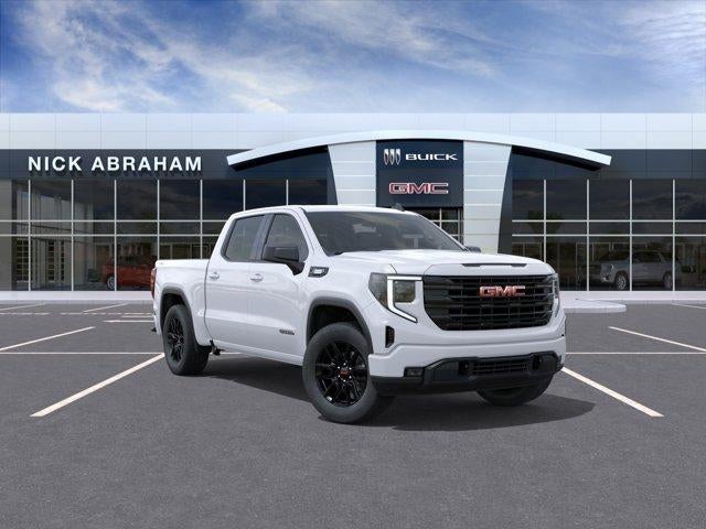 2026 GMC Sierra 1500 Crew Cab Short Box 4-Wheel Drive Elevation 3SB