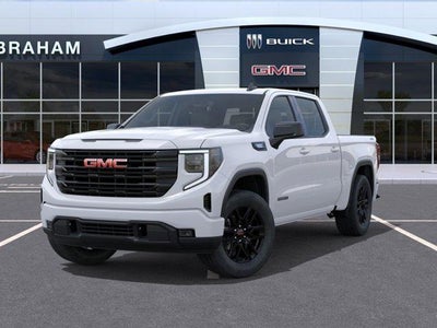2026 GMC Sierra 1500 Crew Cab Short Box 4-Wheel Drive Elevation 3SB