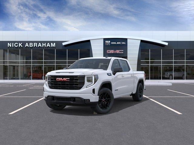 2026 GMC Sierra 1500 Crew Cab Short Box 4-Wheel Drive Elevation 3SB
