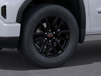 2026 GMC Sierra 1500 Crew Cab Short Box 4-Wheel Drive Elevation 3SB