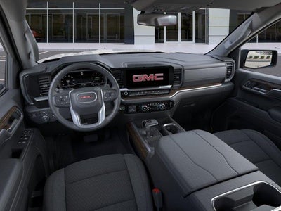 2026 GMC Sierra 1500 Crew Cab Short Box 4-Wheel Drive Elevation 3SB