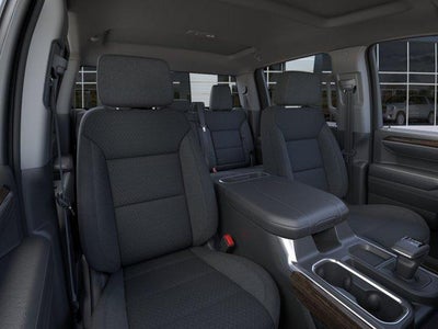 2026 GMC Sierra 1500 Crew Cab Short Box 4-Wheel Drive Elevation 3SB
