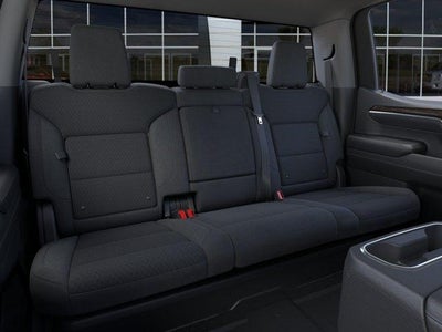 2026 GMC Sierra 1500 Crew Cab Short Box 4-Wheel Drive Elevation 3SB