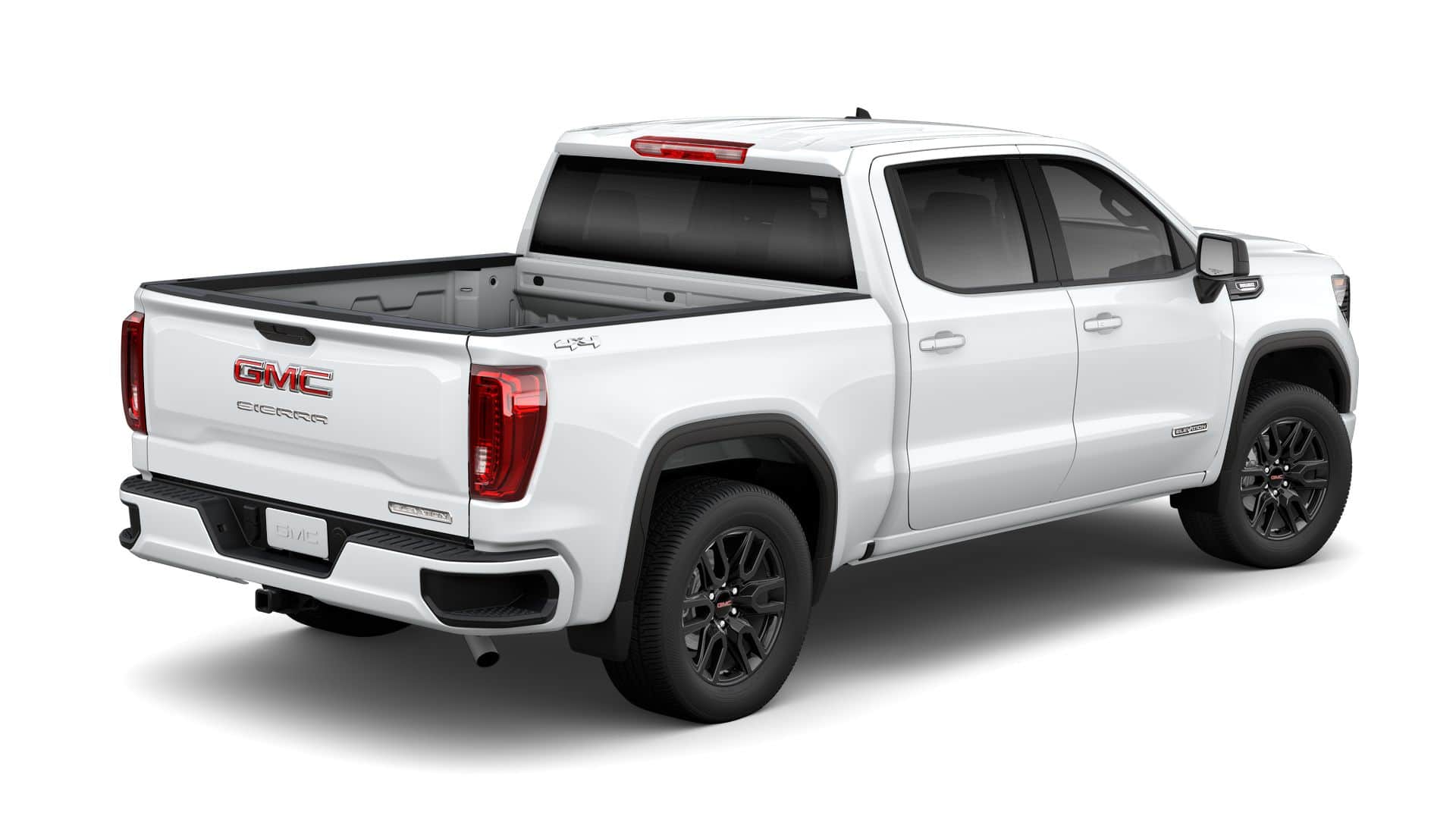 2026 GMC Sierra 1500 Crew Cab Short Box 4-Wheel Drive Elevation 3SB