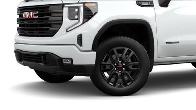 2026 GMC Sierra 1500 Crew Cab Short Box 4-Wheel Drive Elevation 3SB