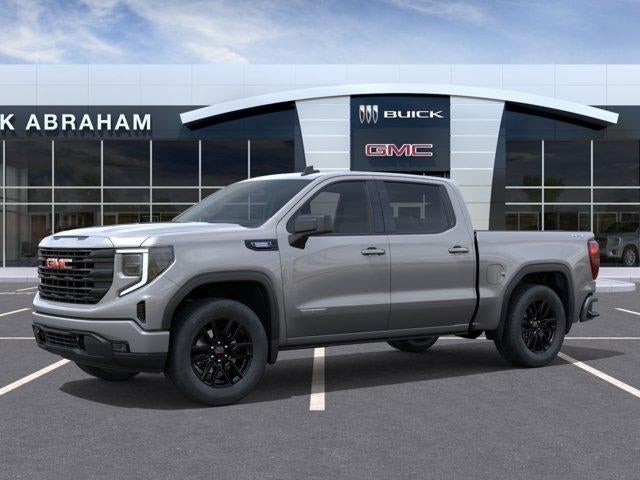 2026 GMC Sierra 1500 Crew Cab Short Box 4-Wheel Drive Elevation 3SB