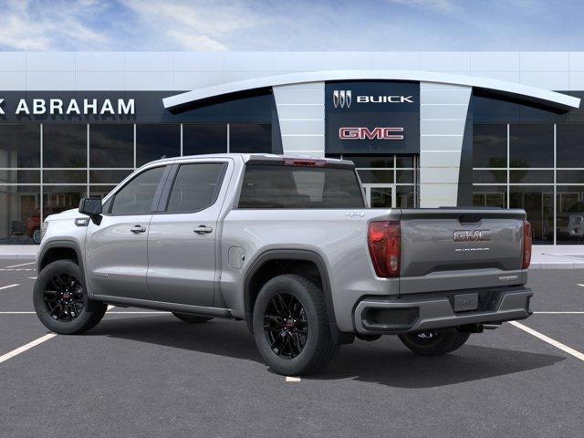 2026 GMC Sierra 1500 Crew Cab Short Box 4-Wheel Drive Elevation 3SB
