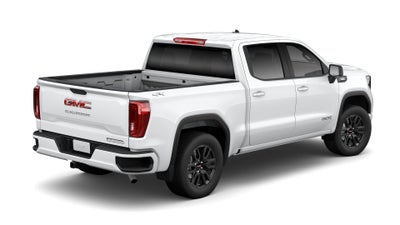 2026 GMC Sierra 1500 Crew Cab Short Box 4-Wheel Drive Elevation 3SB