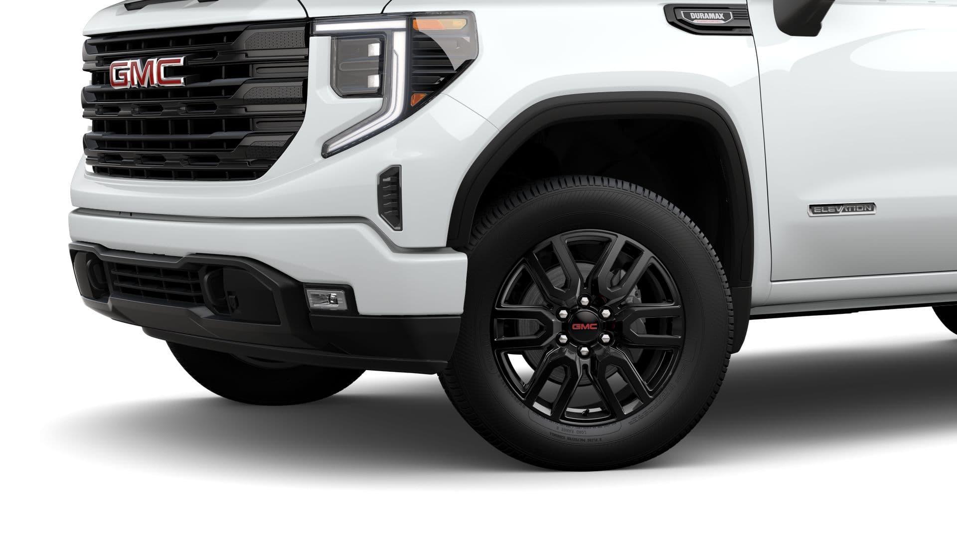 2026 GMC Sierra 1500 Crew Cab Short Box 4-Wheel Drive Elevation 3SB