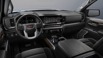2026 GMC Sierra 1500 Crew Cab Short Box 4-Wheel Drive Elevation 3SB