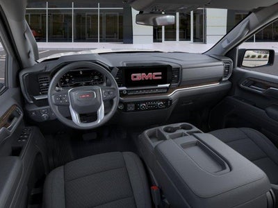 2026 GMC Sierra 1500 Crew Cab Short Box 4-Wheel Drive Elevation 3SB