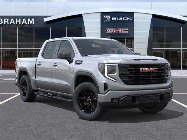2026 GMC Sierra 1500 Crew Cab Short Box 4-Wheel Drive Elevation 3SB