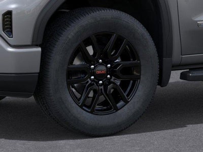 2026 GMC Sierra 1500 Crew Cab Short Box 4-Wheel Drive Elevation 3SB