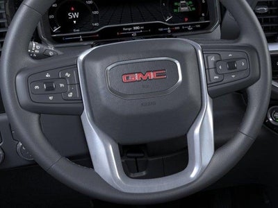 2026 GMC Sierra 1500 Crew Cab Short Box 4-Wheel Drive Elevation 3SB