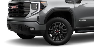 2026 GMC Sierra 1500 Crew Cab Short Box 4-Wheel Drive Elevation 3SB