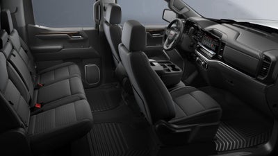 2026 GMC Sierra 1500 Crew Cab Short Box 4-Wheel Drive Elevation 3SB