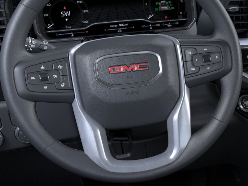 2026 GMC Sierra 1500 Crew Cab Short Box 4-Wheel Drive Elevation 3SB