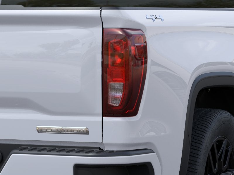 2026 GMC Sierra 1500 Crew Cab Short Box 4-Wheel Drive Elevation 3SB