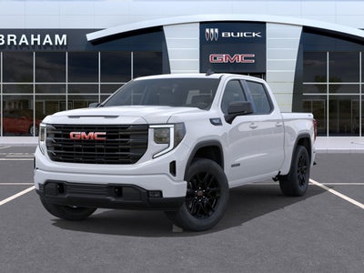 2026 GMC Sierra 1500 Crew Cab Short Box 4-Wheel Drive Elevation 3SB