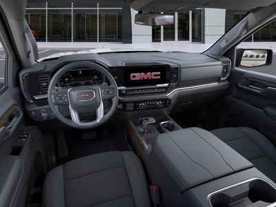 2026 GMC Sierra 1500 Crew Cab Short Box 4-Wheel Drive Elevation 3SB