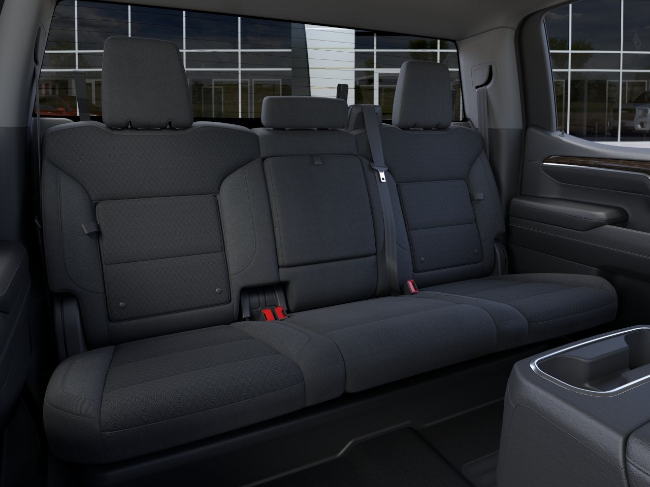2026 GMC Sierra 1500 Crew Cab Short Box 4-Wheel Drive Elevation 3SB