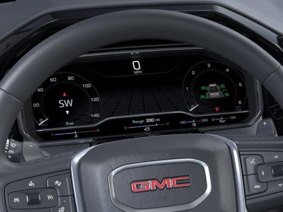 2026 GMC Sierra 1500 Crew Cab Short Box 4-Wheel Drive Elevation 3SB