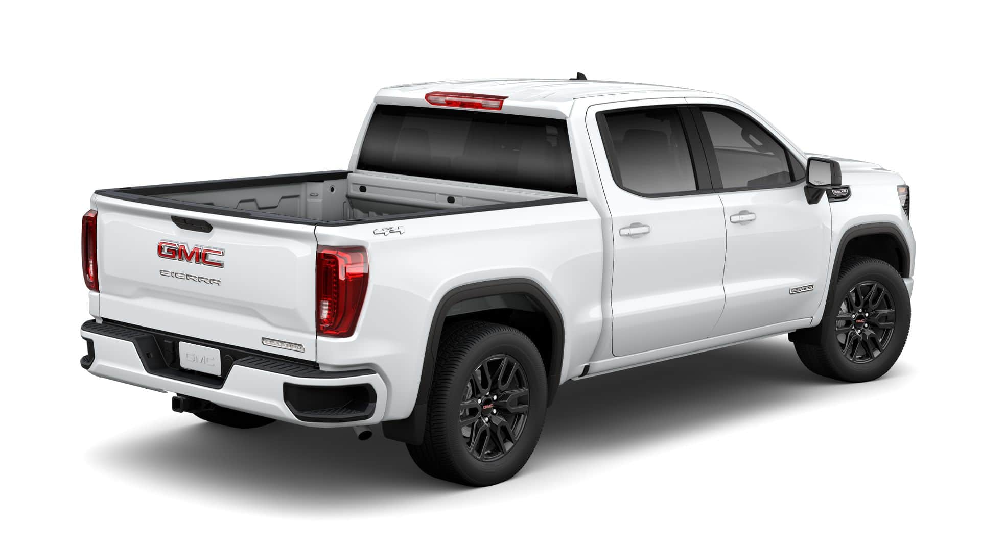 2026 GMC Sierra 1500 Crew Cab Short Box 4-Wheel Drive Elevation 3SB