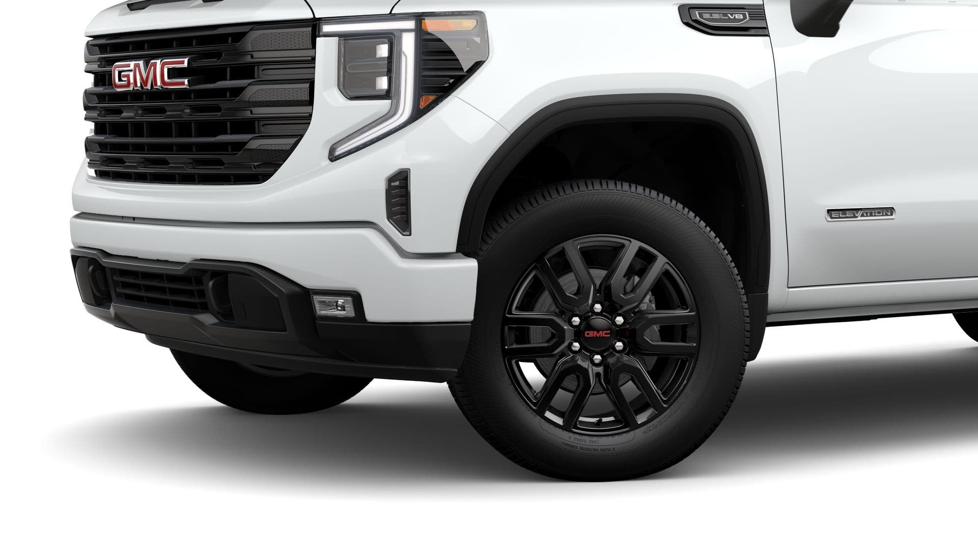 2026 GMC Sierra 1500 Crew Cab Short Box 4-Wheel Drive Elevation 3SB