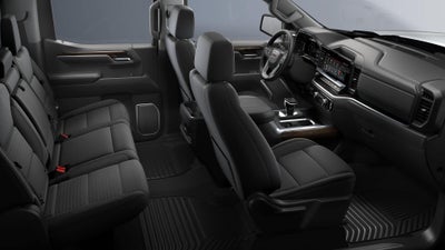 2026 GMC Sierra 1500 Crew Cab Short Box 4-Wheel Drive Elevation 3SB