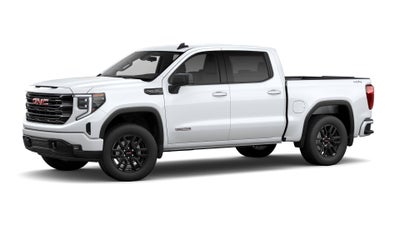 2026 GMC Sierra 1500 Crew Cab Short Box 4-Wheel Drive Elevation 3SB