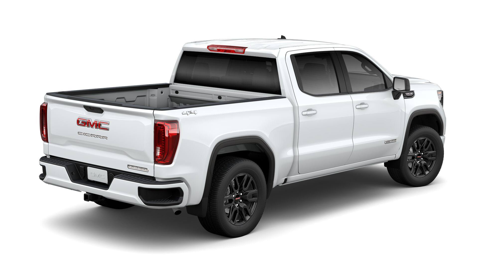 2026 GMC Sierra 1500 Crew Cab Short Box 4-Wheel Drive Elevation 3SB