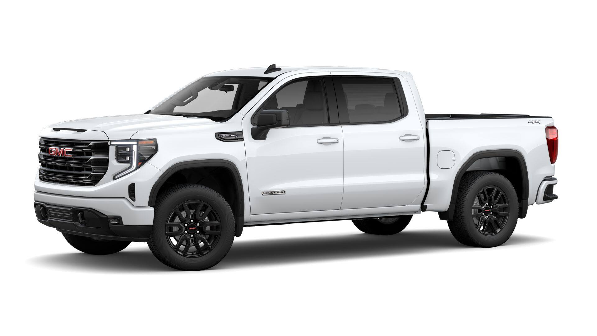 2026 GMC Sierra 1500 Crew Cab Short Box 4-Wheel Drive Elevation 3SB