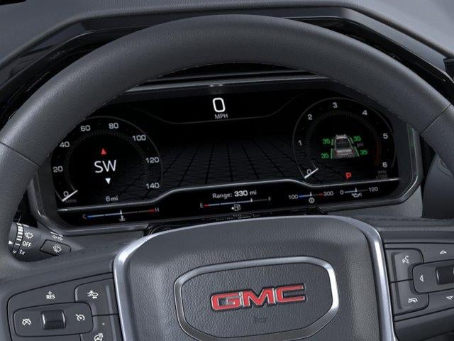 2026 GMC Sierra 1500 Crew Cab Short Box 4-Wheel Drive Elevation 3SB