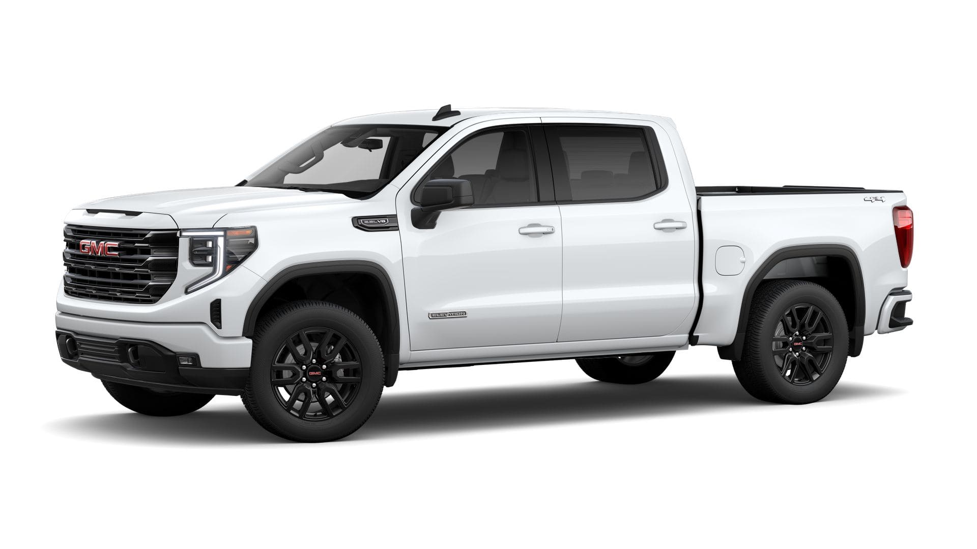 2026 GMC Sierra 1500 Crew Cab Short Box 4-Wheel Drive Elevation 3SB
