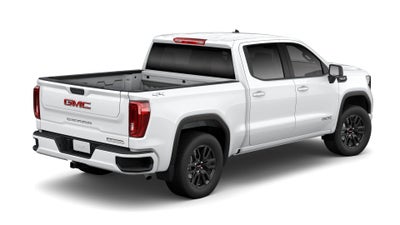2026 GMC Sierra 1500 Crew Cab Short Box 4-Wheel Drive Elevation 3SB