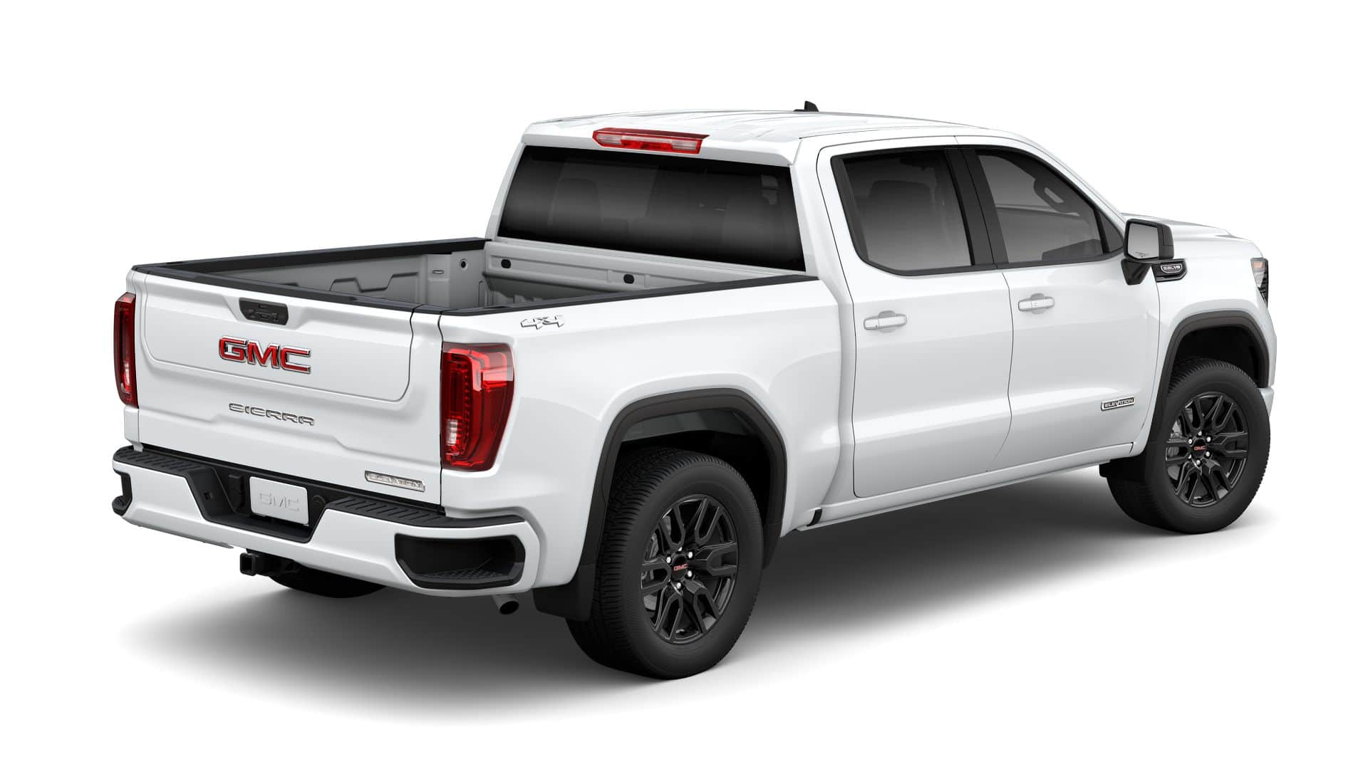 2026 GMC Sierra 1500 Crew Cab Short Box 4-Wheel Drive Elevation 3SB