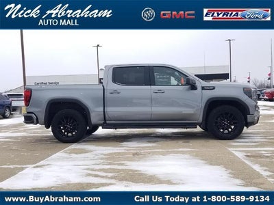 2023 GMC Sierra 1500 Elevation
