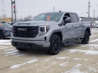 2023 GMC Sierra 1500 Elevation