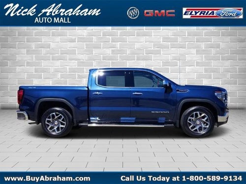 2023 GMC Sierra 1500 SLT