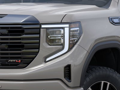 2026 GMC Sierra 1500 Crew Cab Short Box 4-Wheel Drive AT4