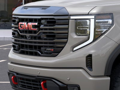 2026 GMC Sierra 1500 Crew Cab Short Box 4-Wheel Drive AT4