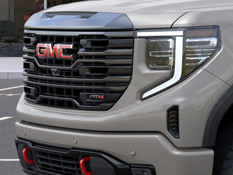 2026 GMC Sierra 1500 Crew Cab Short Box 4-Wheel Drive AT4