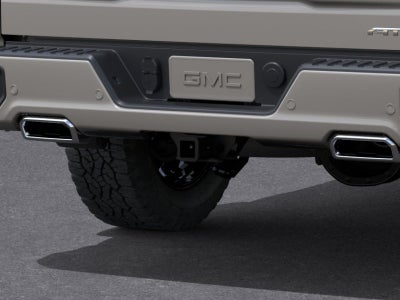 2026 GMC Sierra 1500 Crew Cab Short Box 4-Wheel Drive AT4