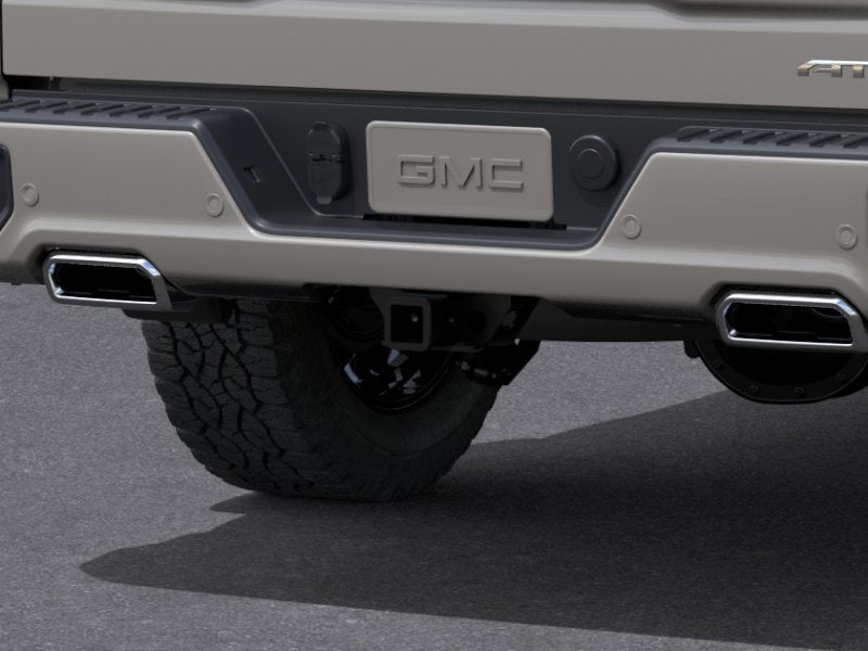 2026 GMC Sierra 1500 Crew Cab Short Box 4-Wheel Drive AT4