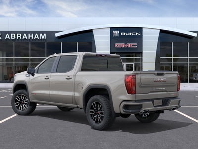 2026 GMC Sierra 1500 Crew Cab Short Box 4-Wheel Drive AT4