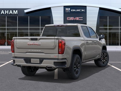 2026 GMC Sierra 1500 Crew Cab Short Box 4-Wheel Drive AT4