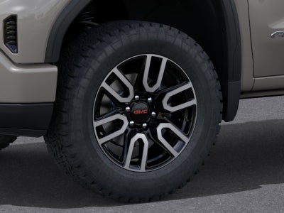 2026 GMC Sierra 1500 Crew Cab Short Box 4-Wheel Drive AT4